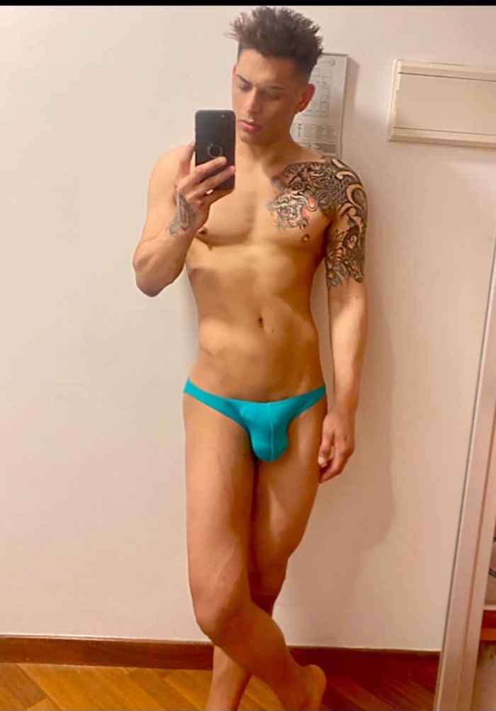 Alejandro Xl novedad en tu ciudad complaciente