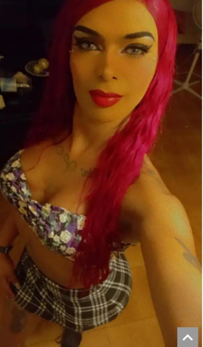 SOY TU CHICA DIVERTIDA Y CARIÑOSA.