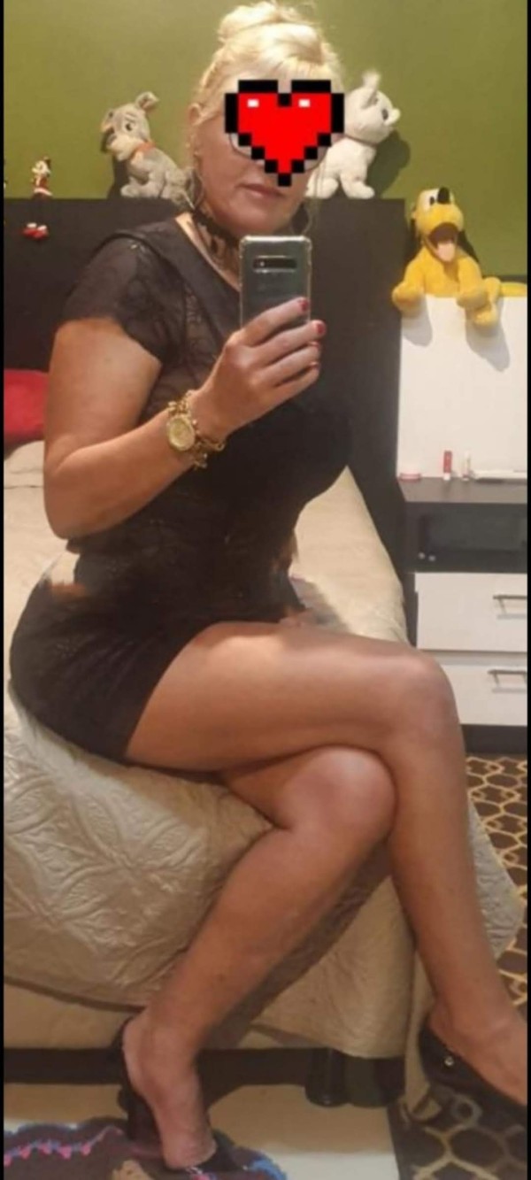 RUBIA PORTUGUESA CUERPAZO