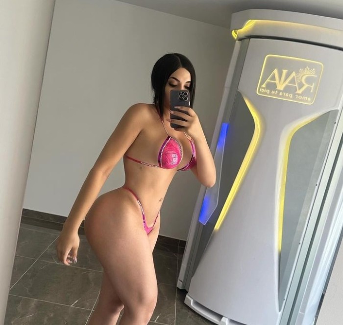 Nueva chica en castellon