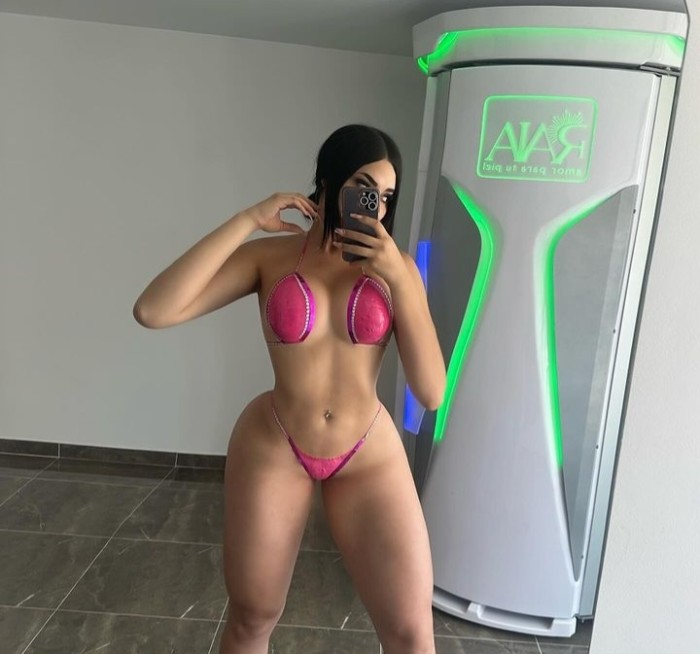 Nueva chica en castellon