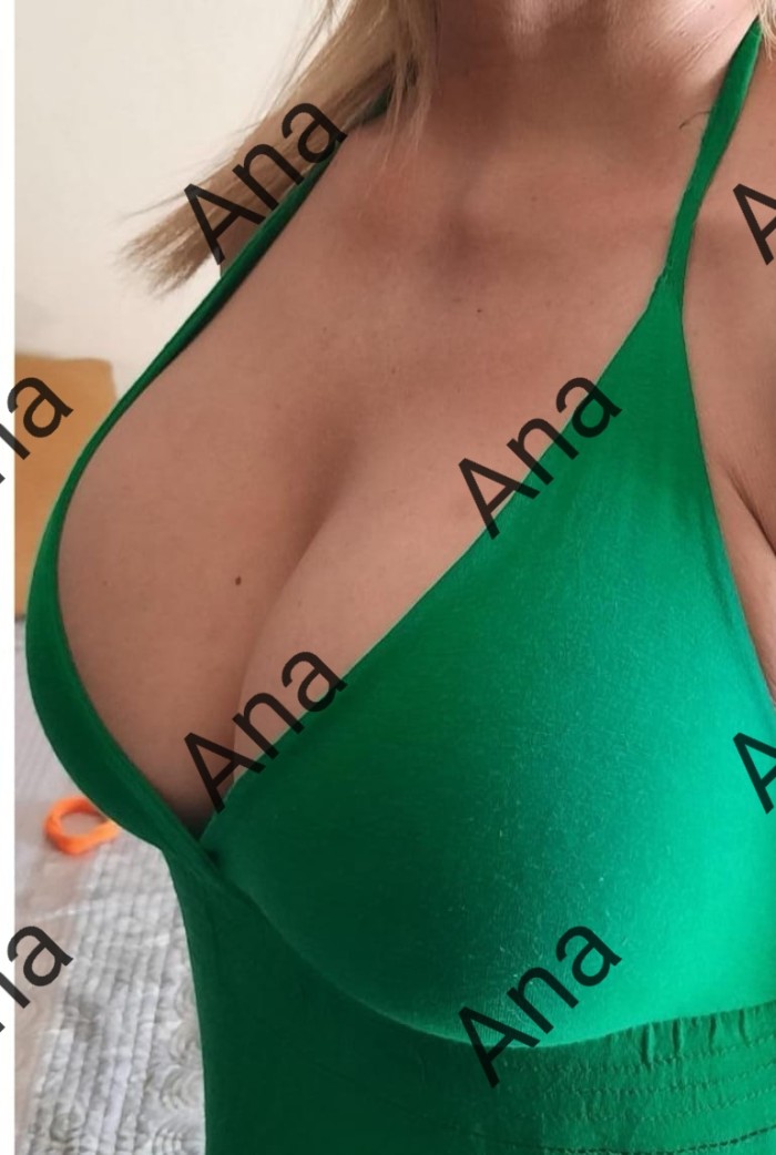 Madurita muy cariñosa y complaciente