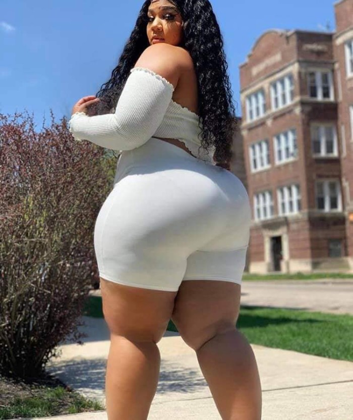 Te gustan las mujeres gorditas? Culonas? Tetonas?