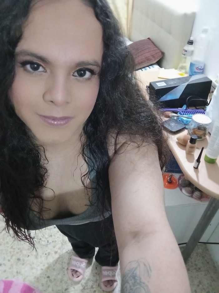 TRANS EXPERTA EN PRINCIPIANTES HOTELES Y DOMICILIO