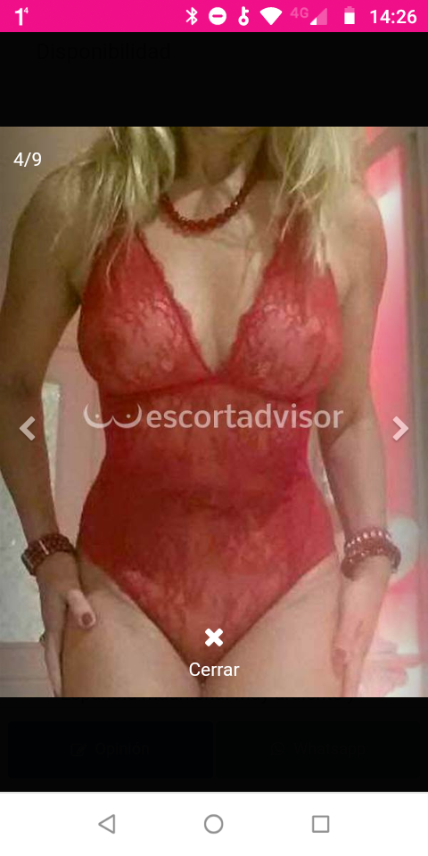 Española masajista