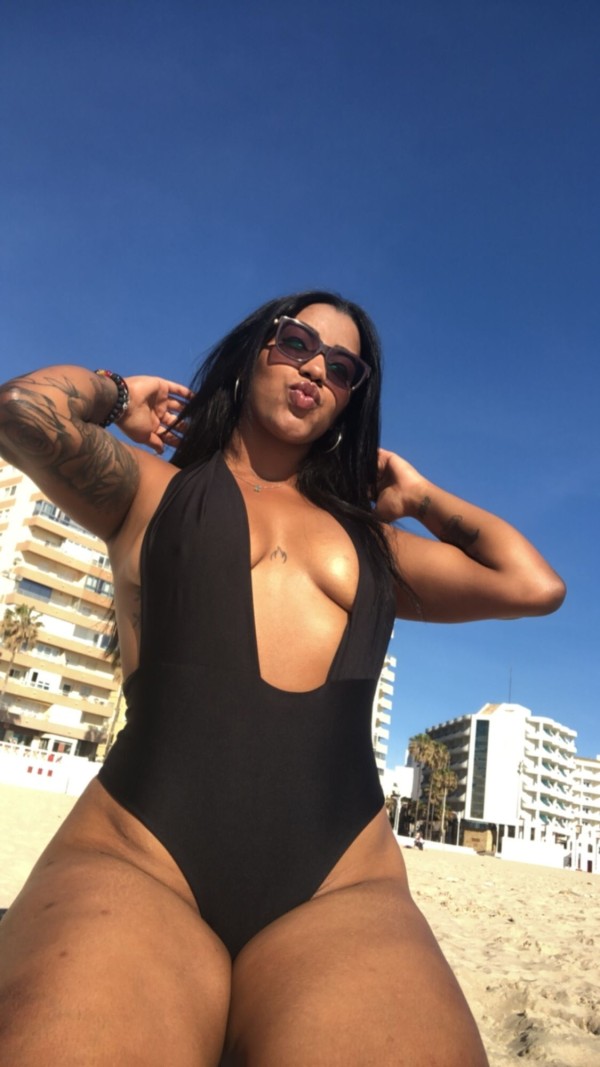 Recién llegada a sevilla