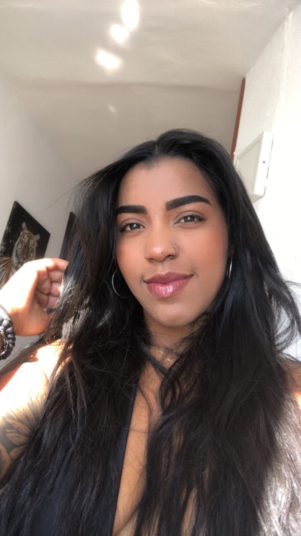 Recién llegada a sevilla