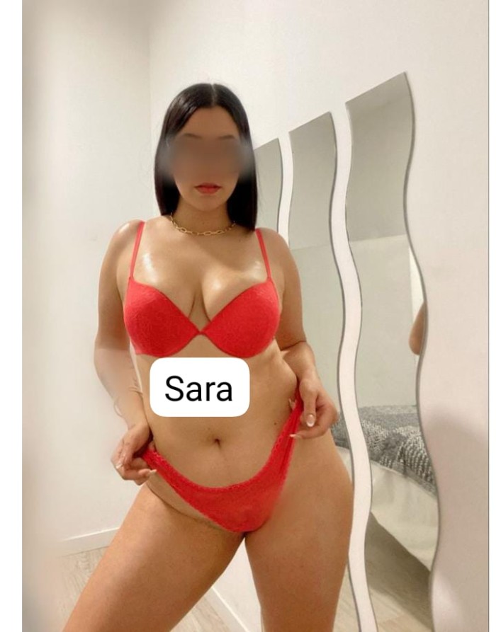 SARA MASAJISTA MORBOSA FIESTERA SALIDAS