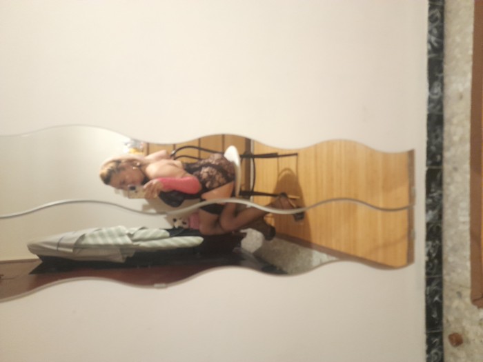 Nueva en tu ciudad con guarradas al natural