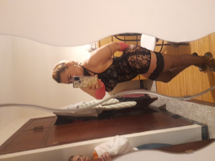 Nueva en tu ciudad con guarradas al natural