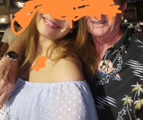 Pareja real no profesional para maduros