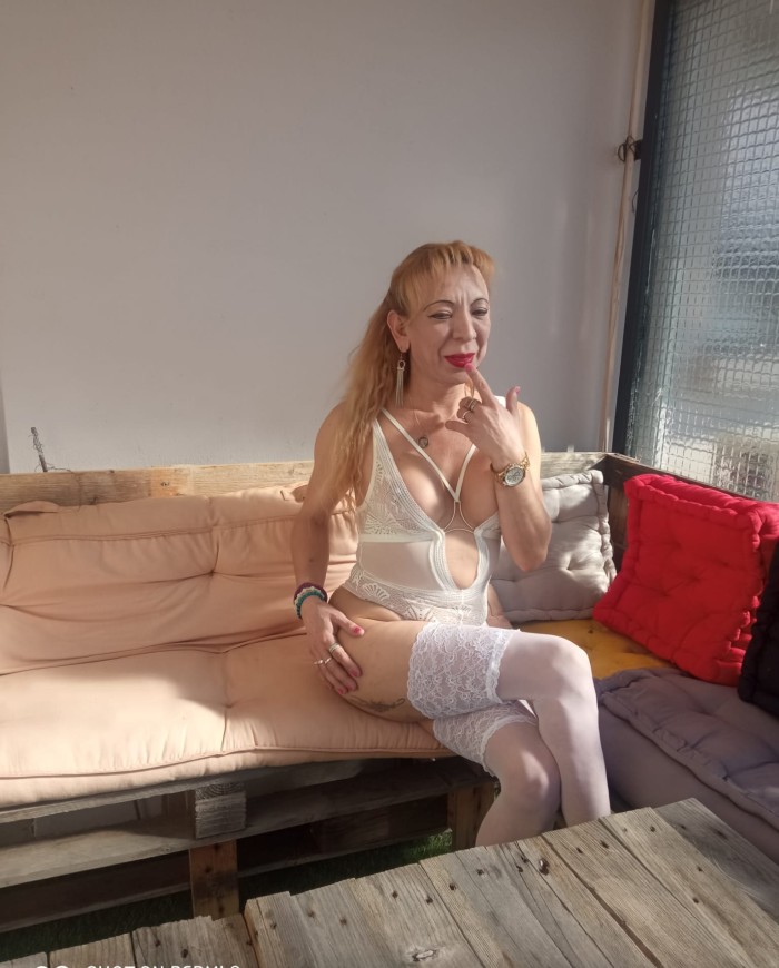 trans sensual en Gijón