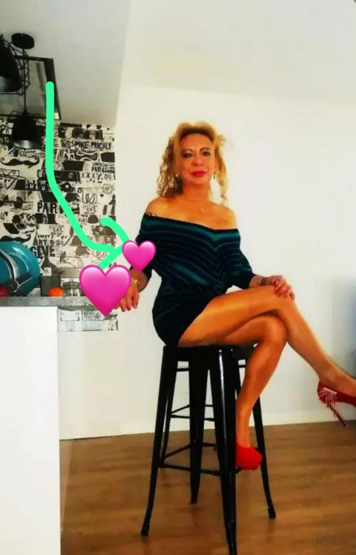 trans sensual en Gijón