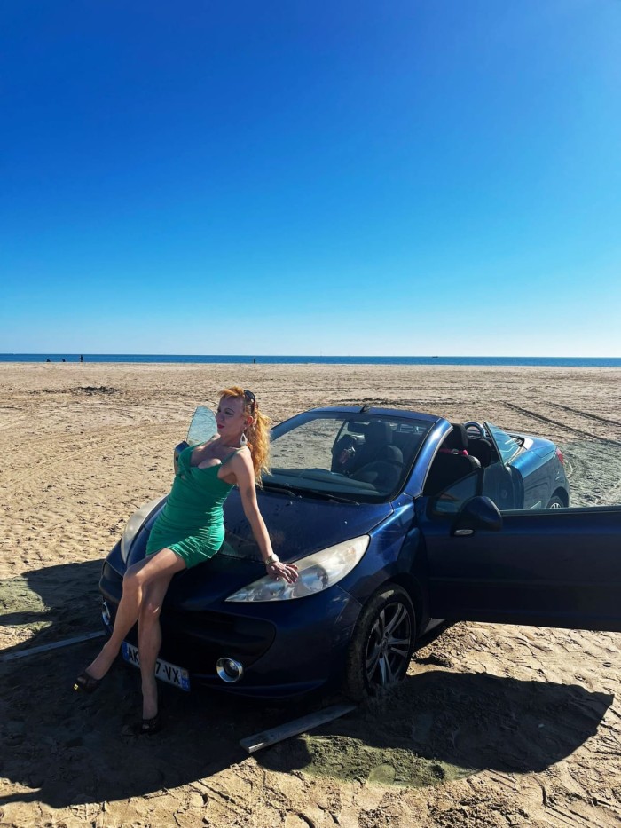 trans sensual en Gijón