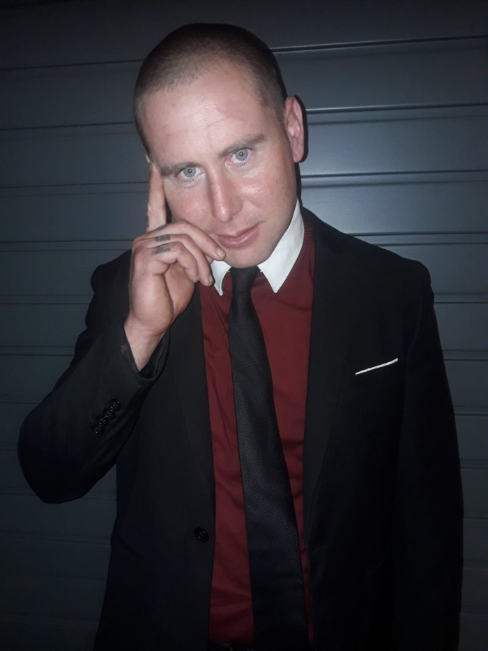 Gigoló braian bad boy