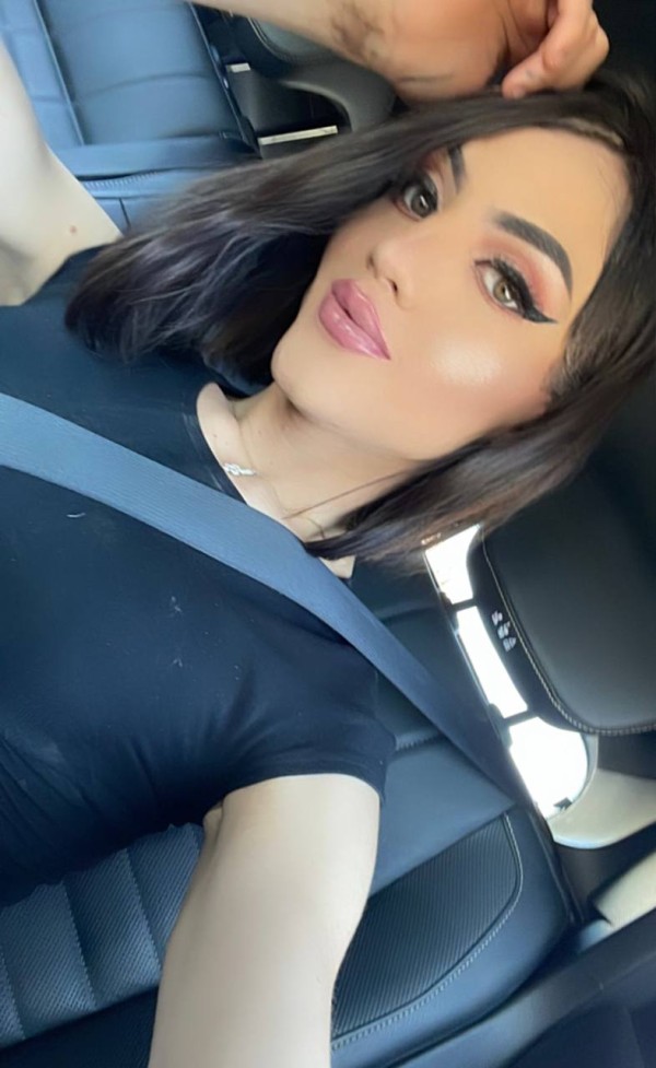 Diamante travesti miss Venezuela