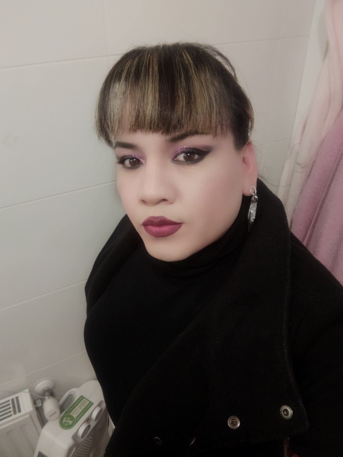 Trans guapa, piso privado