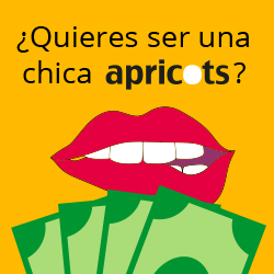 SE TU PROPIA JEFA GANA UN DINERO EXTRA EN APRICOTS