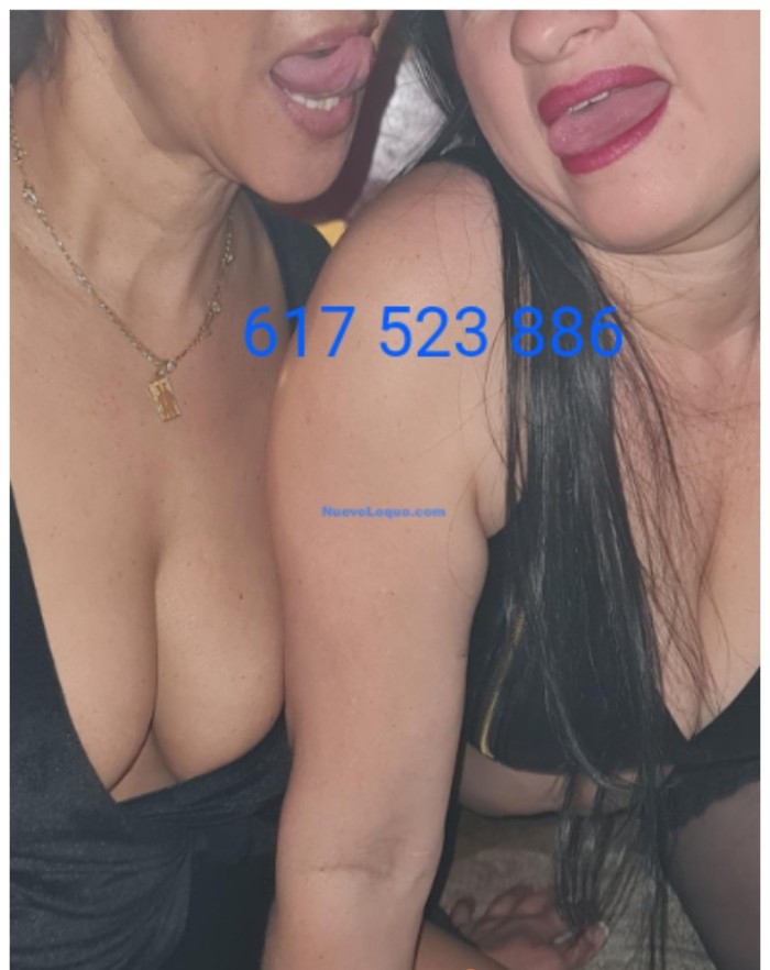 DOS MADURITAS SIN TABU DIFERENTE