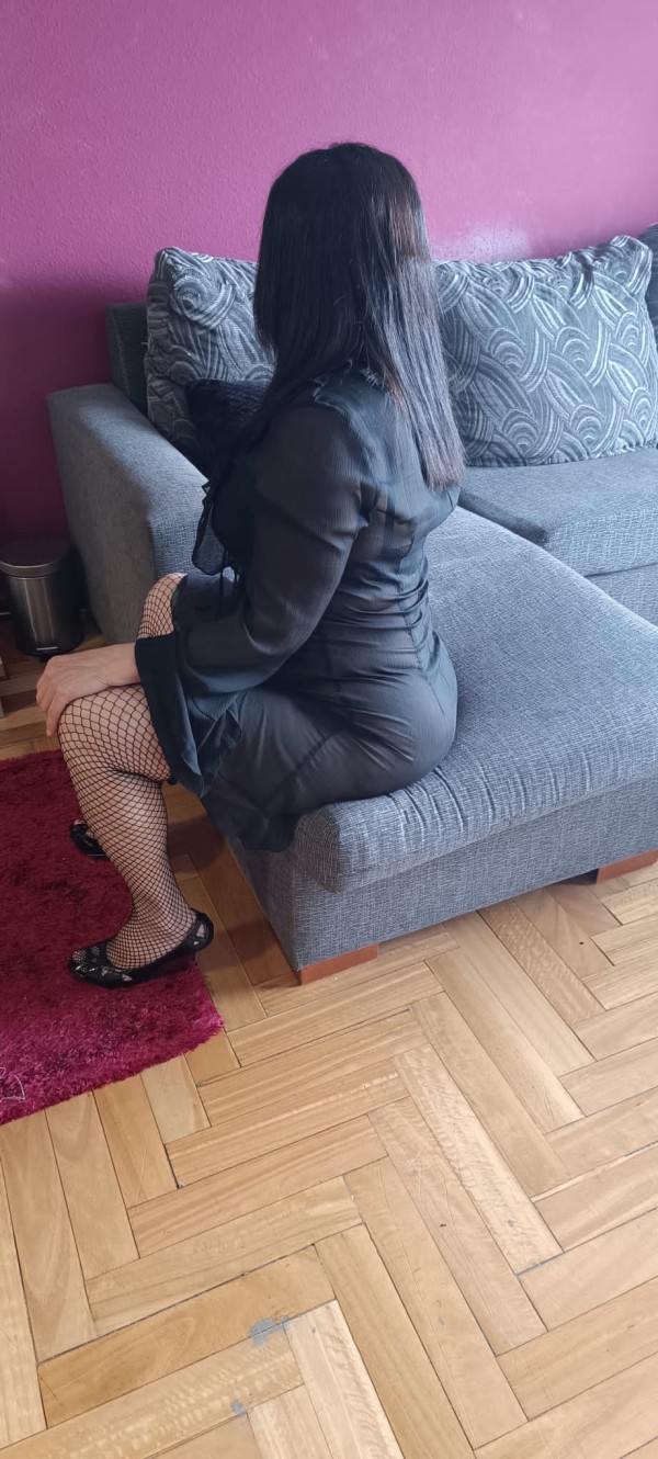 Madurita fogosa encantadora