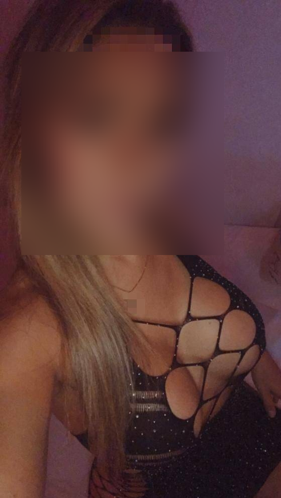 MUY DULCE ENCANTADORA Y ALEGRE ¡FIESTERA VIP * 24HRS!