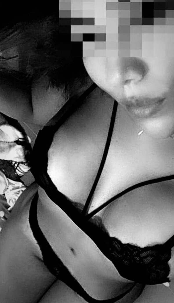 MUY DULCE ENCANTADORA Y ALEGRE ¡FIESTERA VIP * 24HRS!