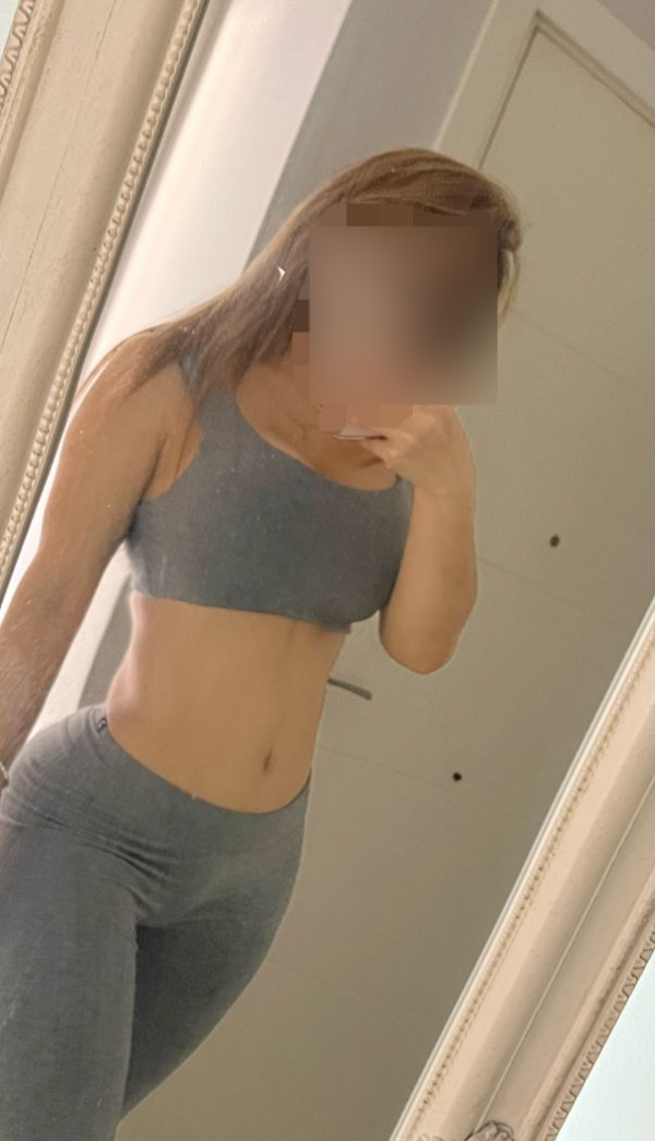 MUY DULCE ENCANTADORA Y ALEGRE ¡FIESTERA VIP * 24HRS!