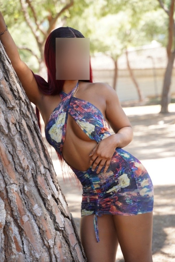 mulata de chocolate en mislata