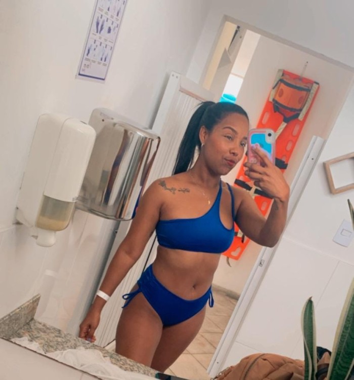 Samantha nueva en tu zona