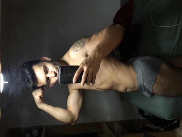 Masajes relajante ….