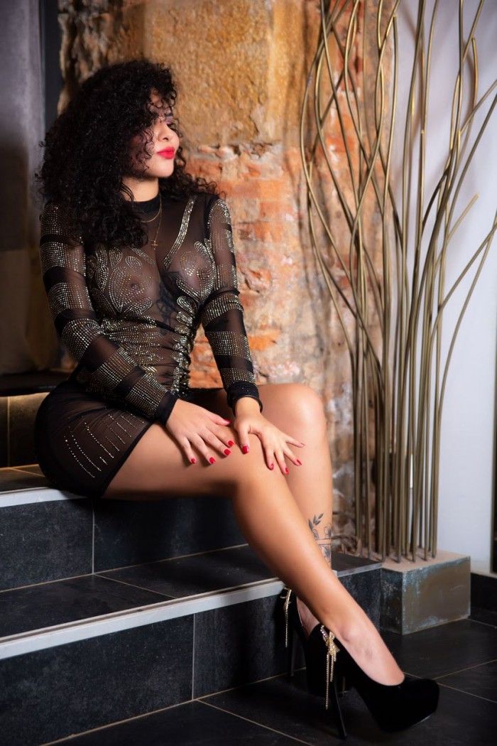 Lina exótica caribeña 24h muy completa