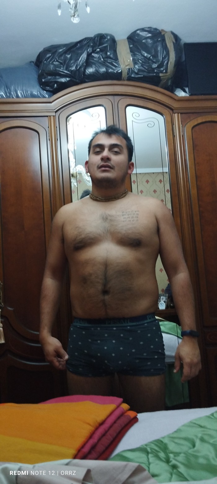 Videollamadas salidas y masajes Guadalajara