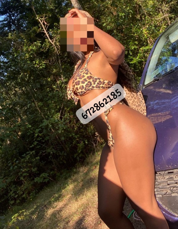 Recién llegada a españa soy tu chica ideal