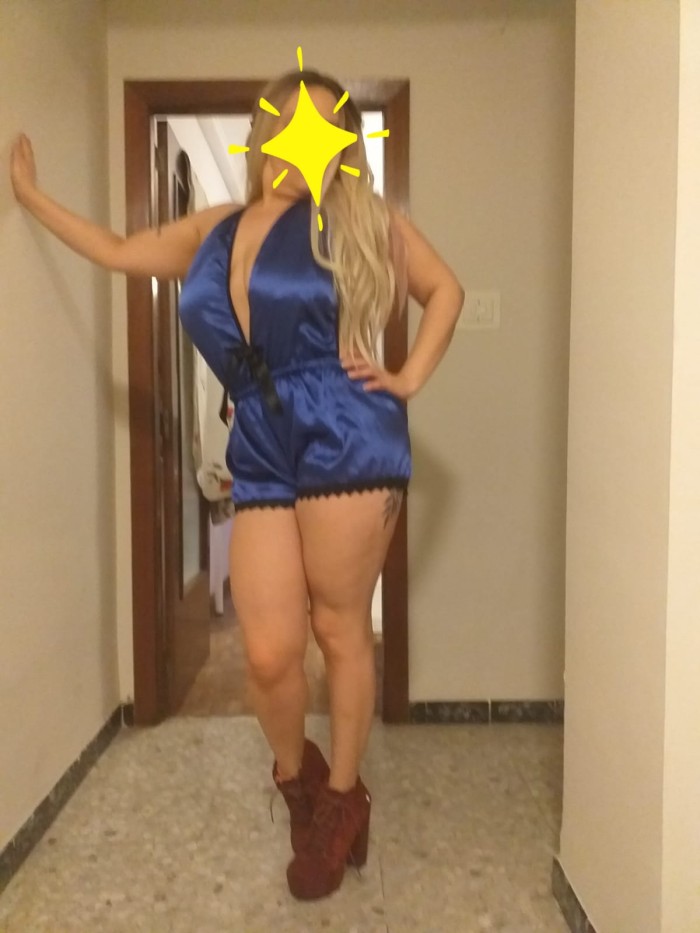 Recién llegada soy lo que buscas guarra ama sumisa