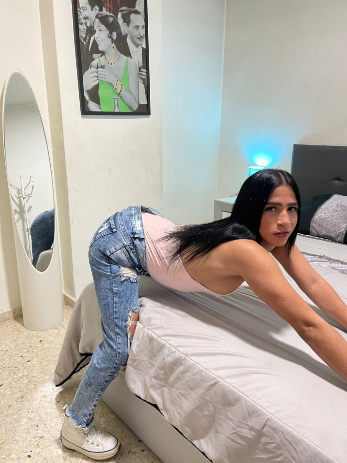 Trans complaciente e implicada