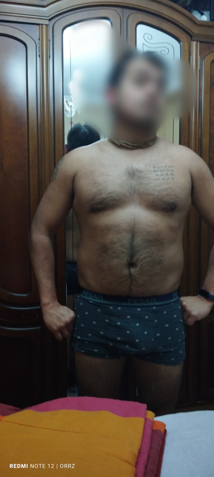 CHICO EXÓTICO VIDEOLLAMADAS SALIDAS MASAJES Vicálvaro