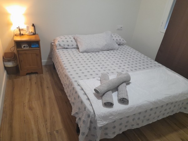 Habitación por semana solo se trabaja por el día