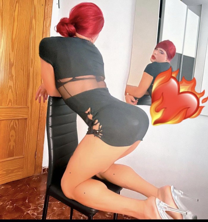 JOVEN TRANS GUAPISIMA