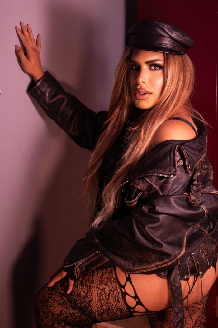 BELLÍSIMA TRANS ACTIVA POLL*N
