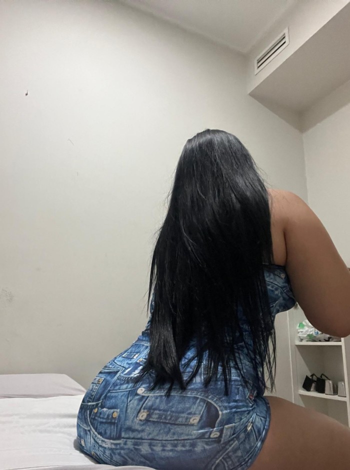 SARA COLOMBIANA MADURITA CARIÑOSA
