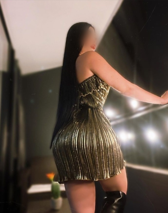 Dulce dama para ti y complacerte tus caprichos