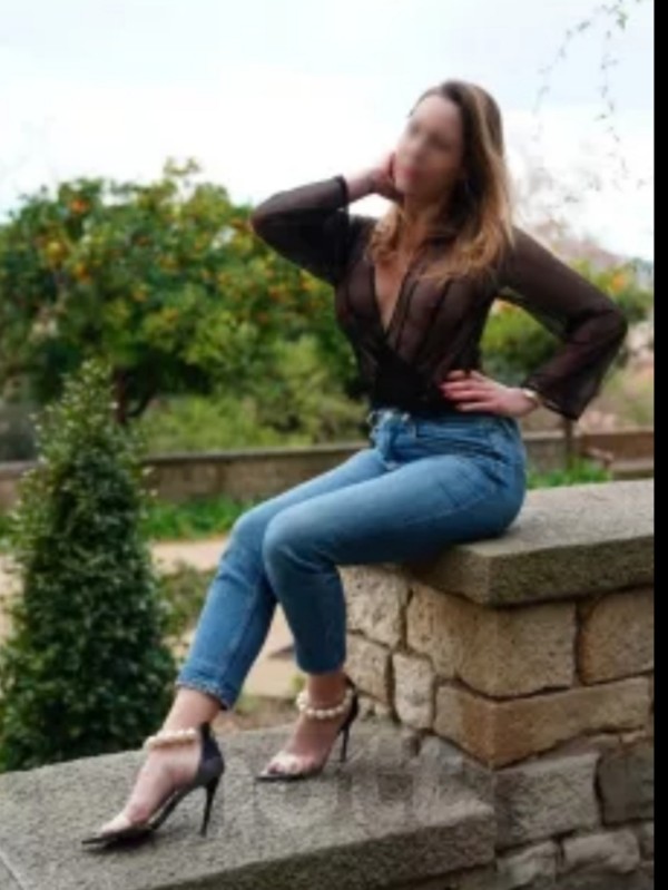 Madurita sexi atractiva Santiago de Compostela