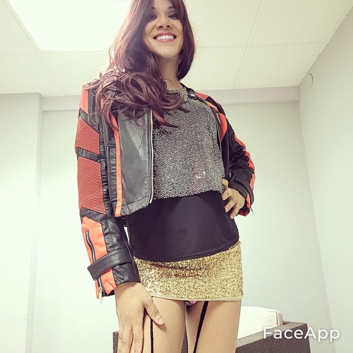 Trans victoria puro vicio