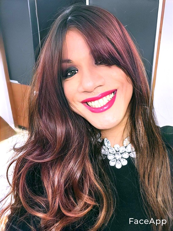 Trans victoria puro vicio