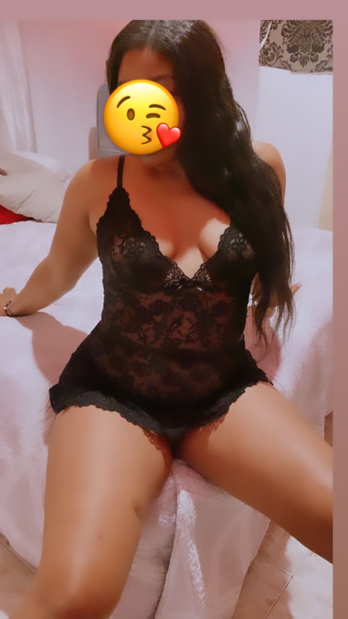 NUEVA EN TU CIUDAD MORENAZA ARDIENTE LATINA