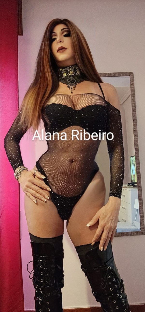 ALANA RIBEIRO TRANS TOP CON. UN GRAN JUGUETE