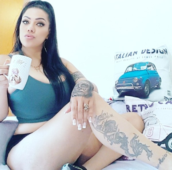 Novedad, Latina, transexual MEXICANA