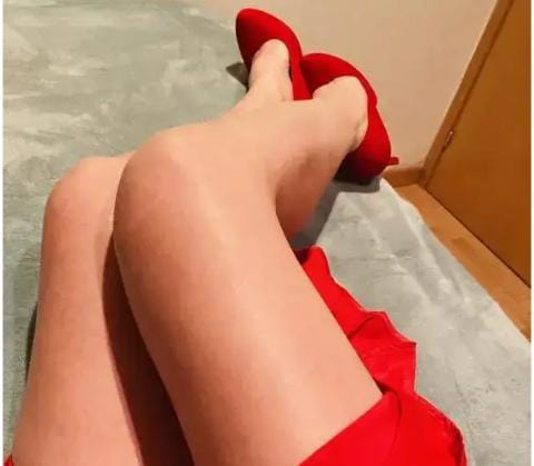 JOVENCITA CHILENA ,MASAJISTA