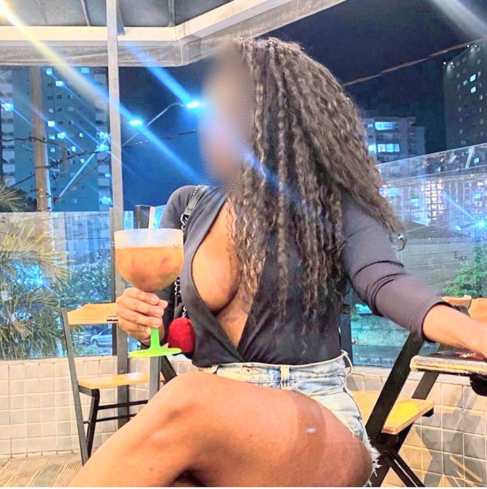Giselle brasileña