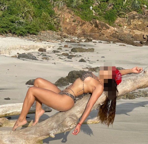 Sexy latina
